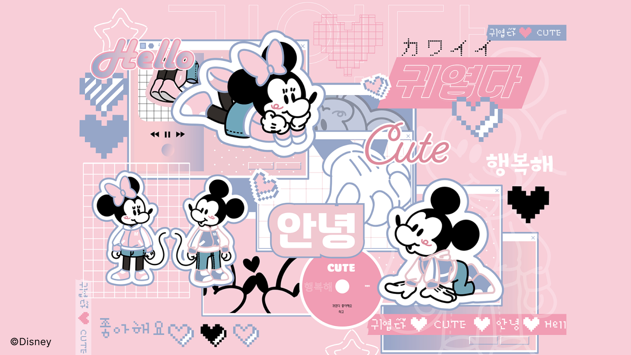 Disney／Merry Creation｜Furyu