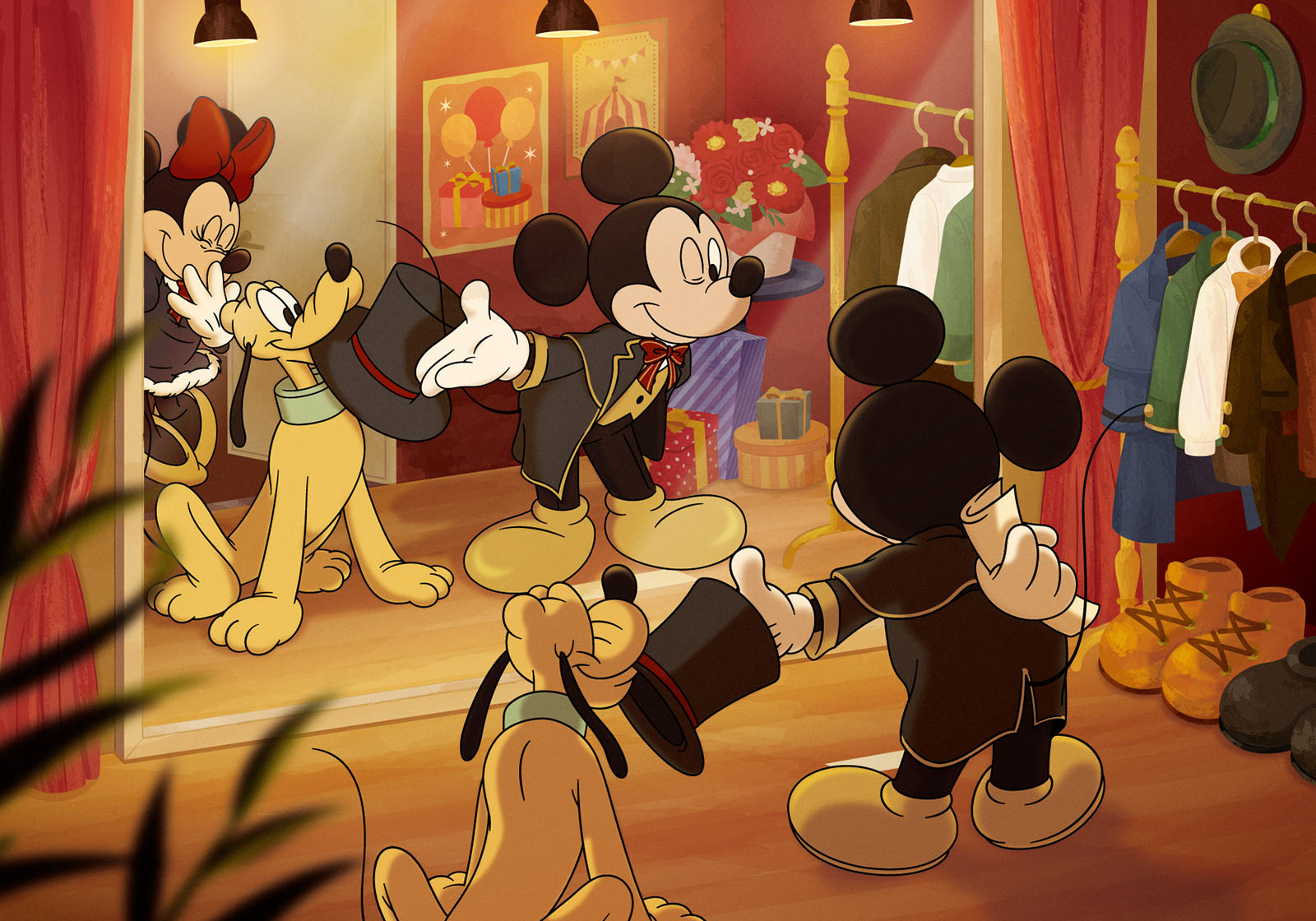 Disney／Party Ready Tonight｜Furyu
