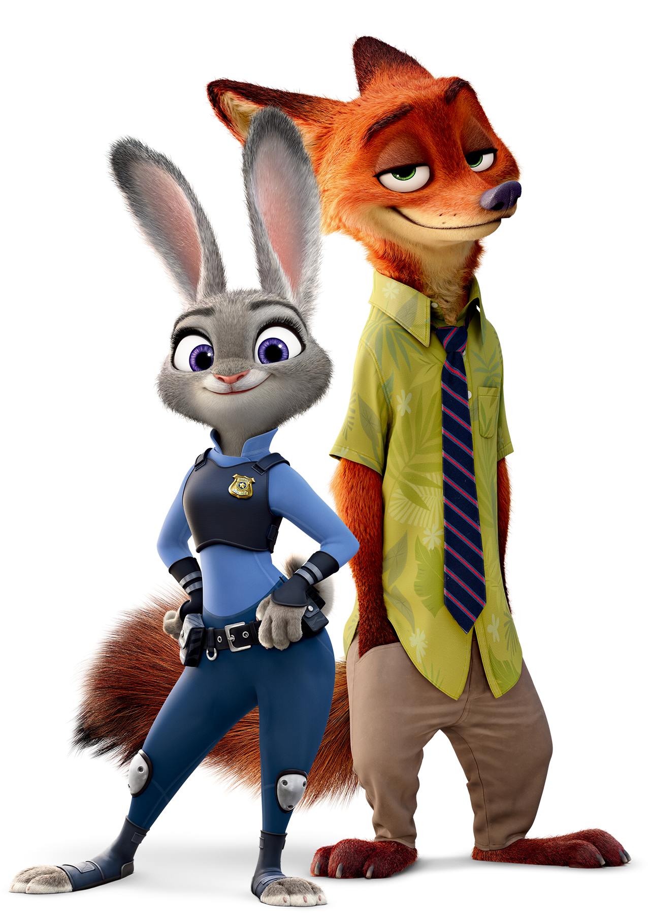 Disney／ズートピア｜Furyu