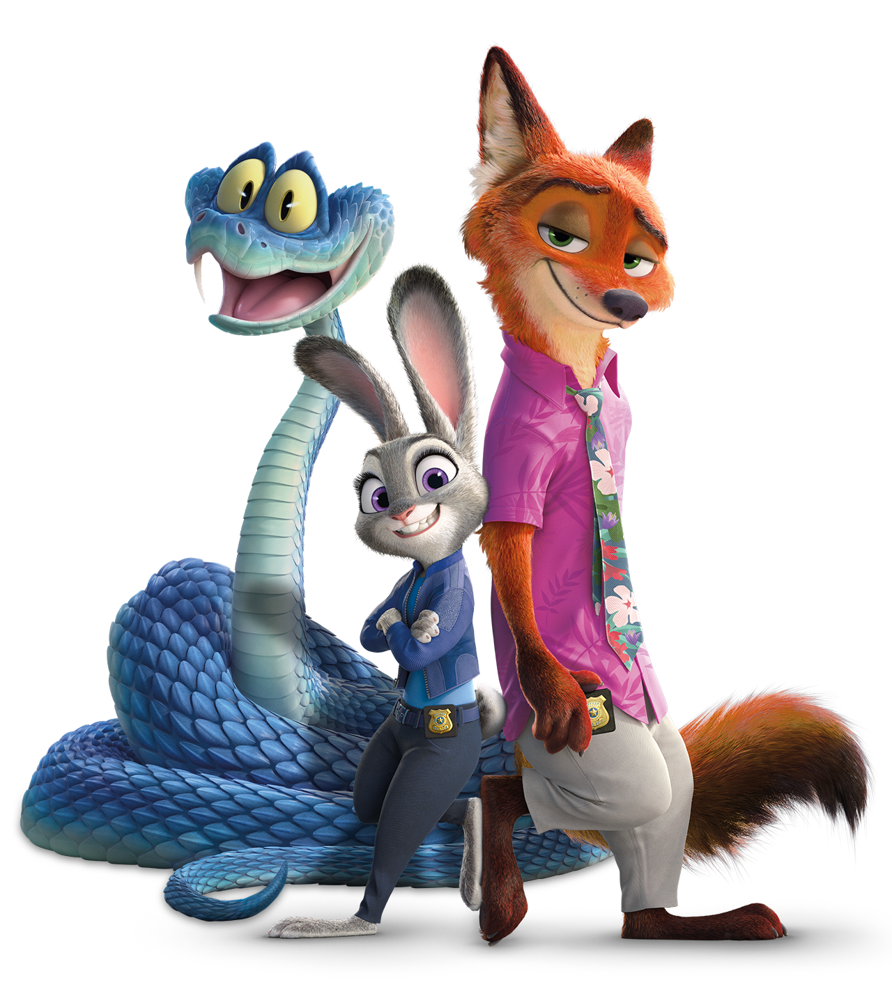 Disney／ズートピア2｜Furyu