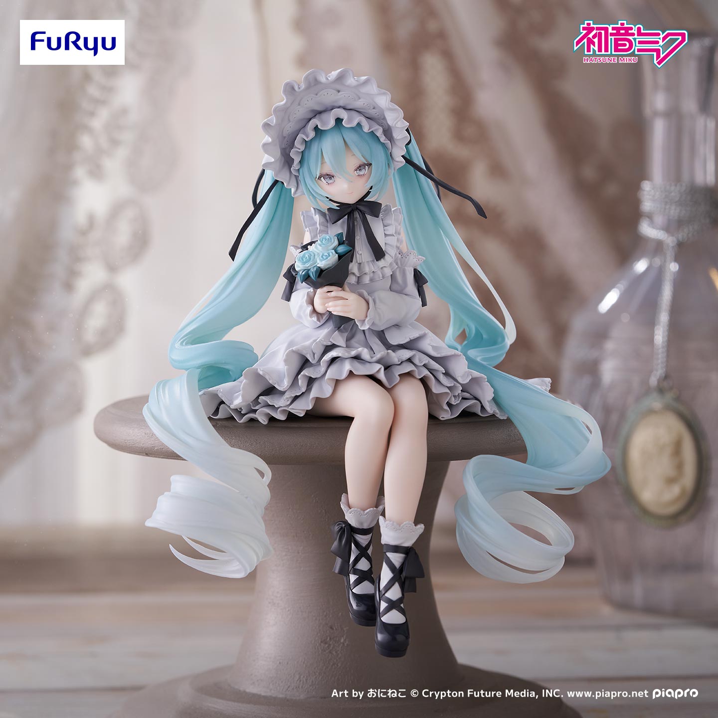 初音ミクフィギュア キャラ広場プライズ 特設サイト | Furyu