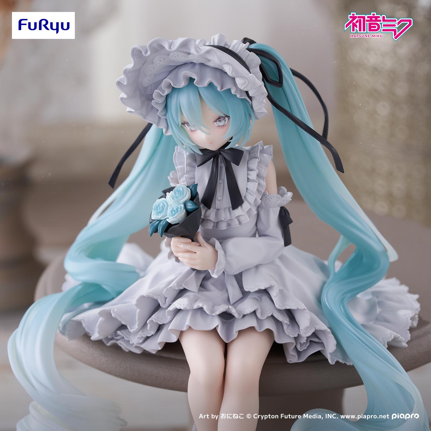 初音ミクフィギュア キャラ広場プライズ 特設サイト | Furyu