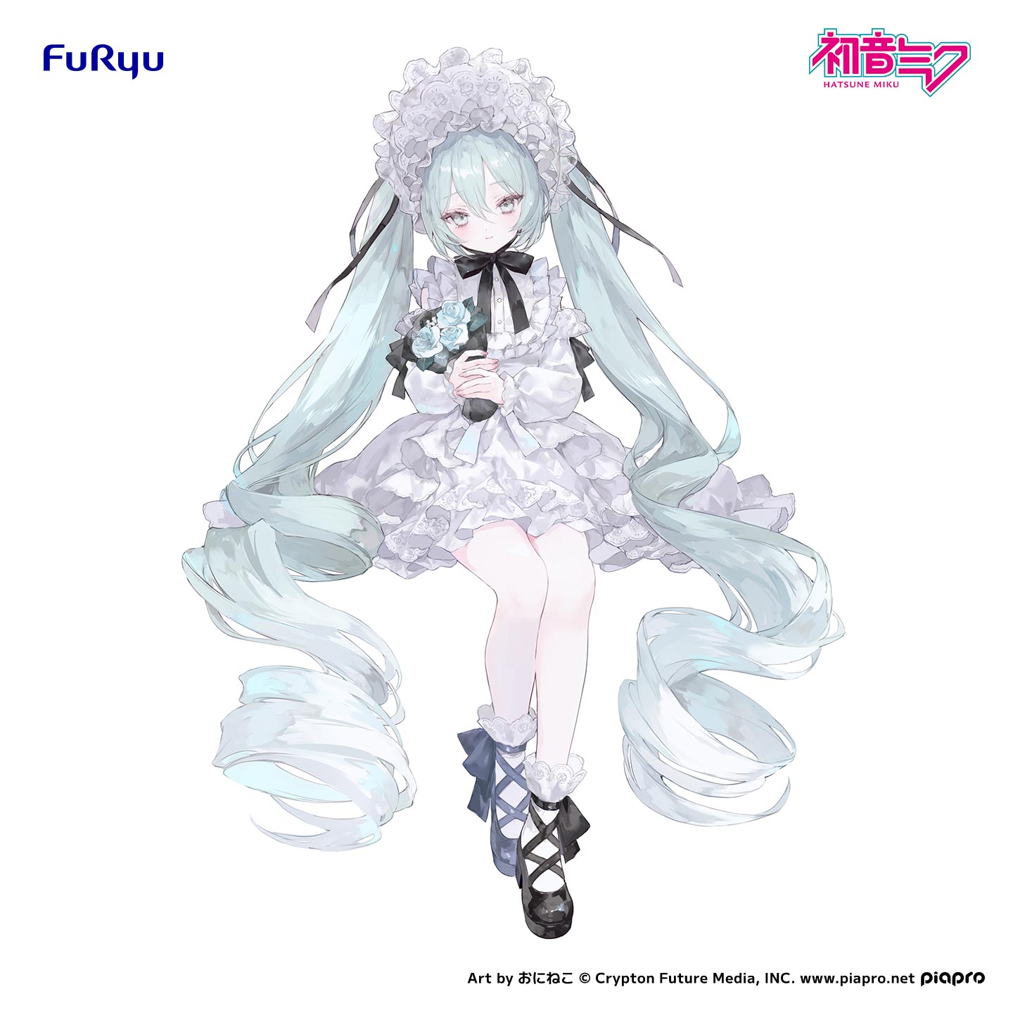 初音ミクフィギュア キャラ広場プライズ 特設サイト | Furyu