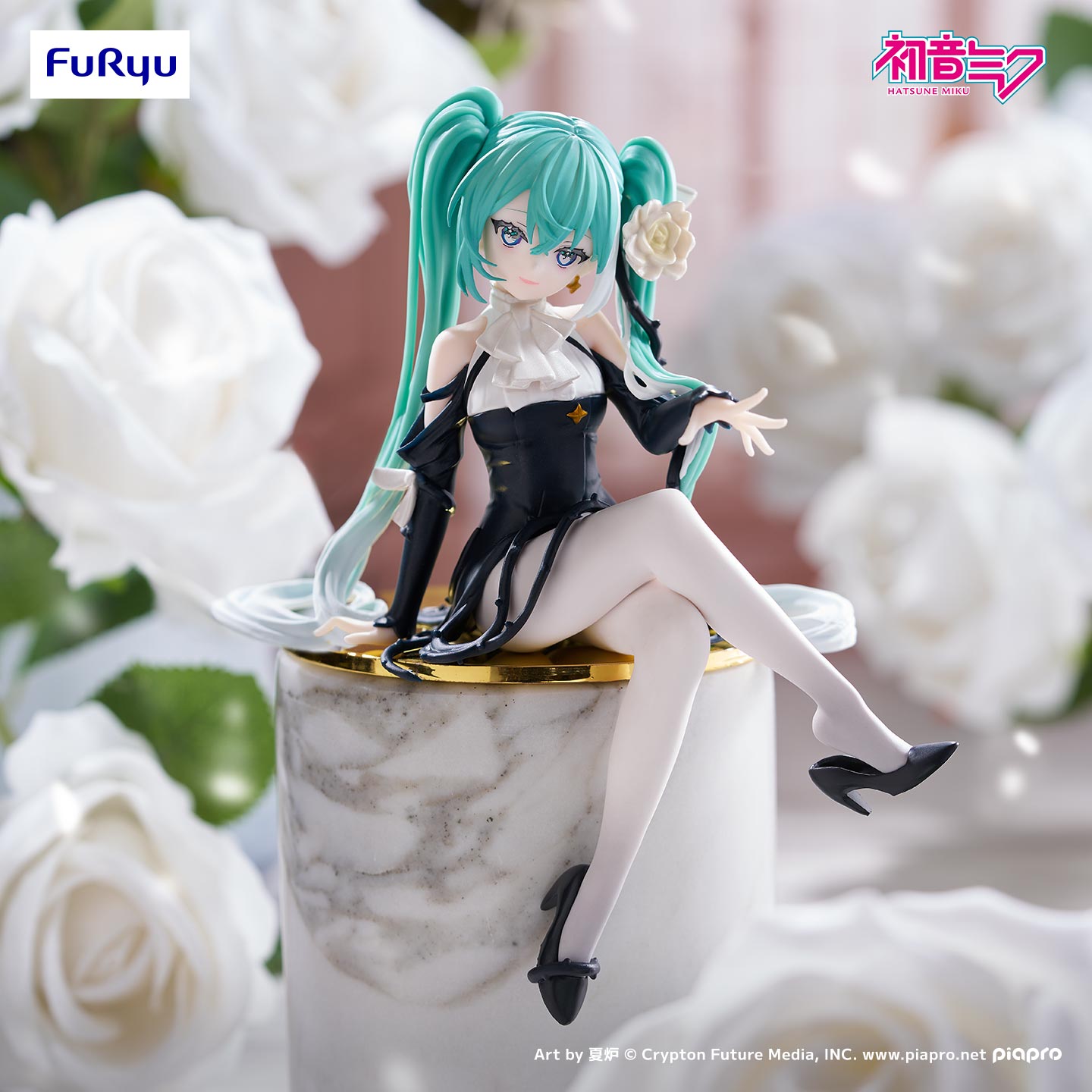 初音ミクフィギュア キャラ広場プライズ 特設サイト | Furyu