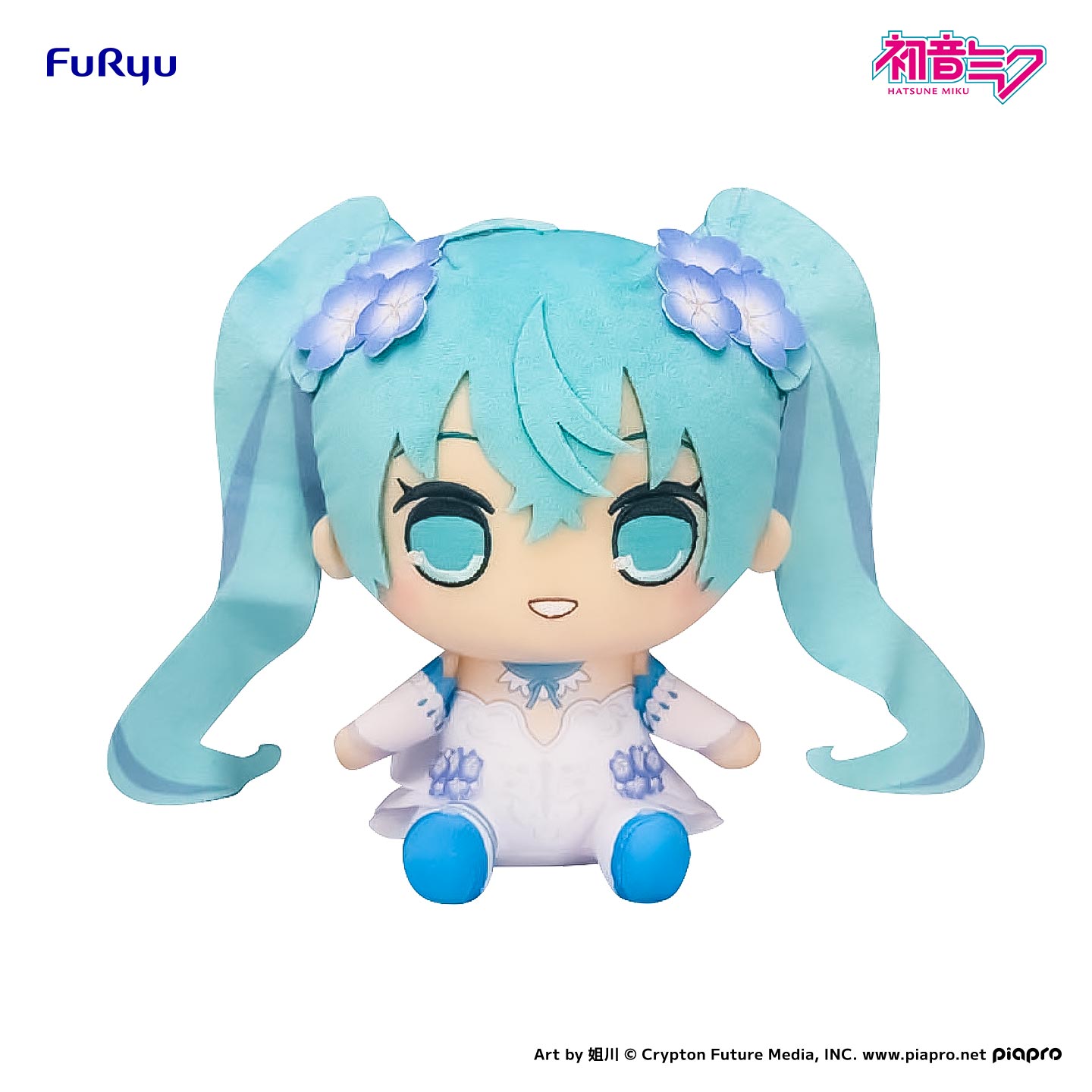 初音ミクフィギュア キャラ広場プライズ 特設サイト | Furyu