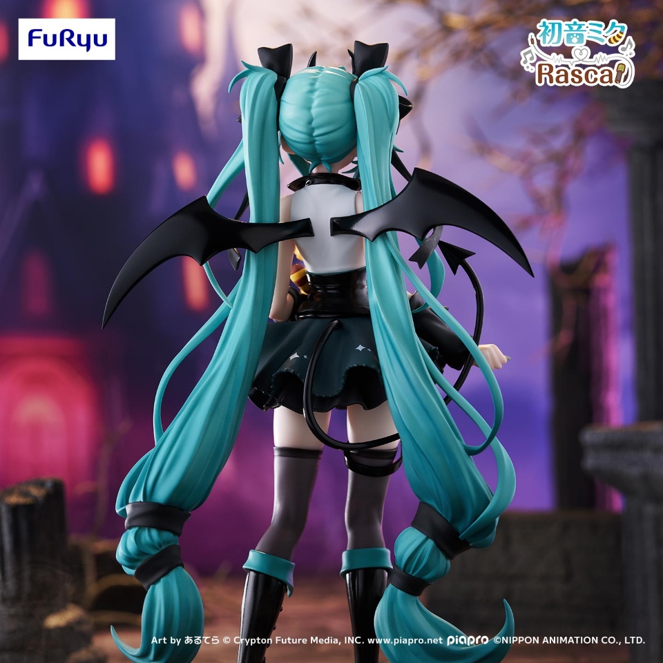 初音ミクフィギュア キャラ広場プライズ 特設サイト | Furyu