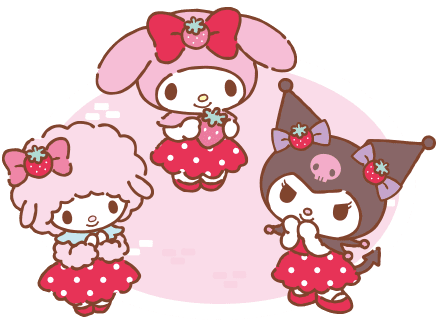 いちご新聞 45th Anniversary | Furyu