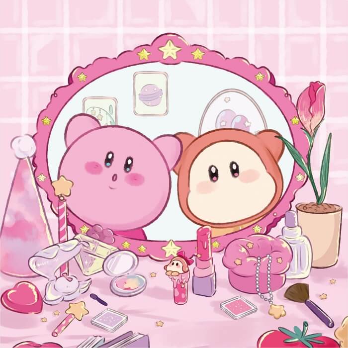 Kirby×Dr.MORICKY