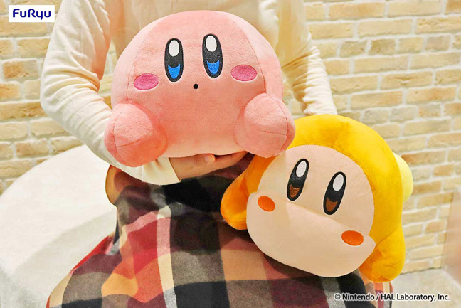 星のカービィ キャラ広場プライズ 特設サイト | Furyu