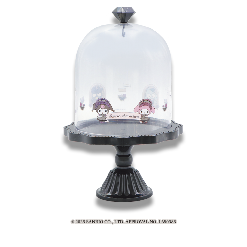サンリオ ノスタルジックモノトーン キャラ広場プライズ 特設