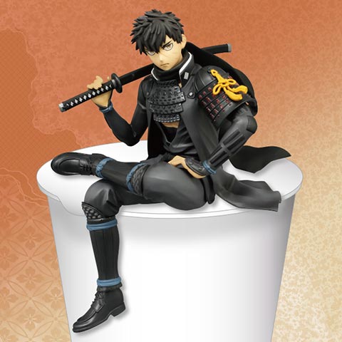 ぬーどるストッパーフィギュア10周年 キャラ広場プライズ 特設