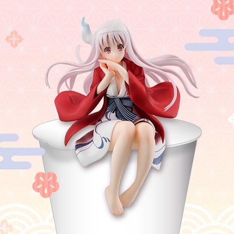 ぬーどるストッパーフィギュア10周年 キャラ広場プライズ 特設サイト