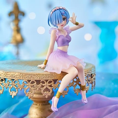 ぬーどるストッパーフィギュア10周年 キャラ広場プライズ 特設