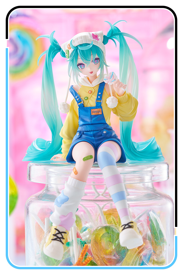 ぬーどるストッパーフィギュア | Furyu