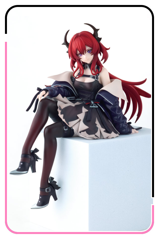 FuRyu ぬーすとくじフィギュア ABLG賞セット 未開封フリューくじ しぐれうい A賞(ダブルゲット賞) ぬーどる