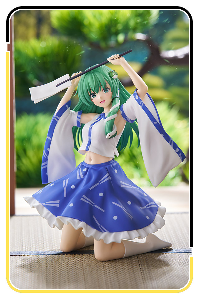 ぬーどるストッパーフィギュア | Furyu