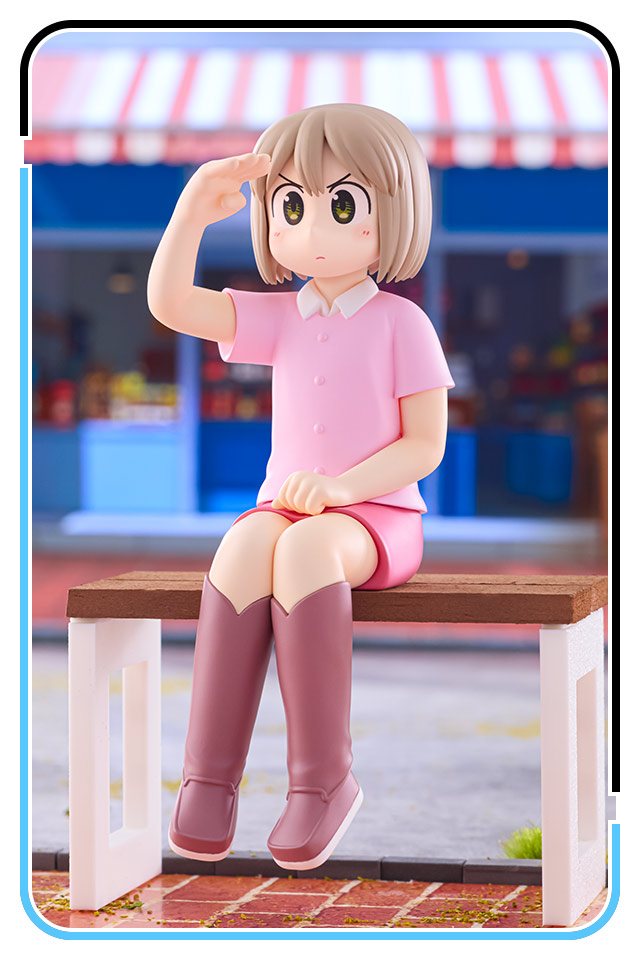 ぬーどるストッパーフィギュア | Furyu