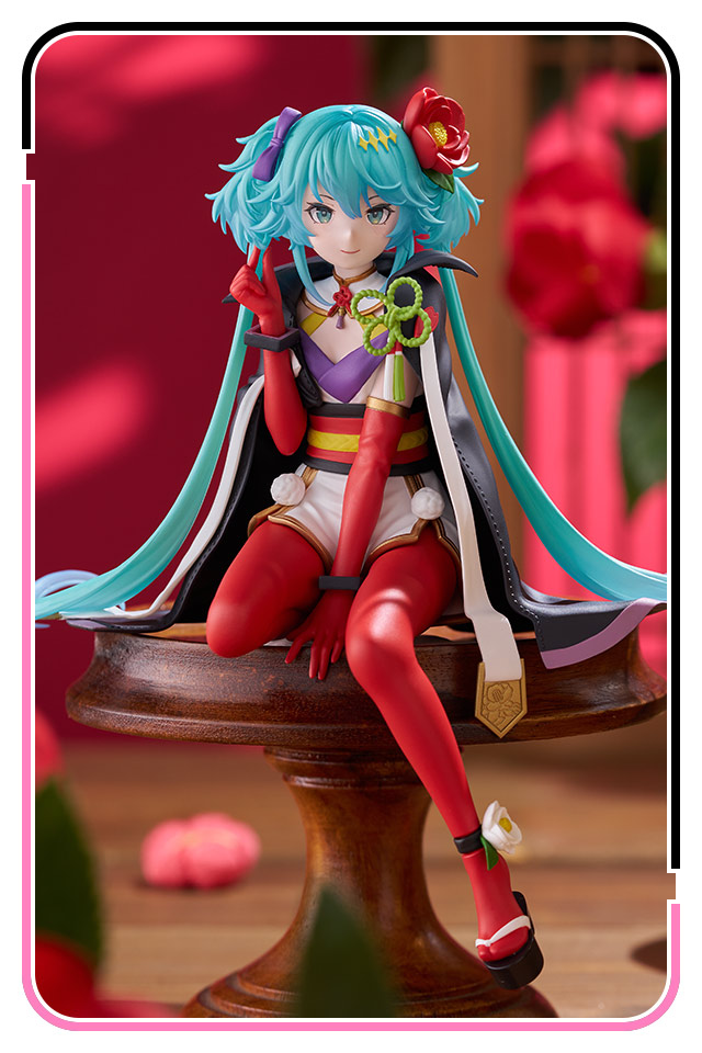 ぬーどるストッパーフィギュア | Furyu