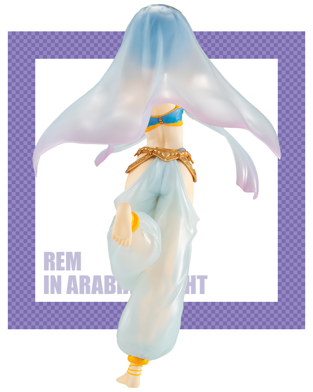 SSSフィギュア-レム in Arabian night- | Furyu