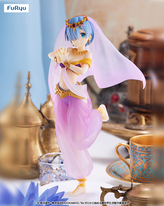 SSSフィギュア－レム in Arabian Night Another Color ver.－ | Furyu