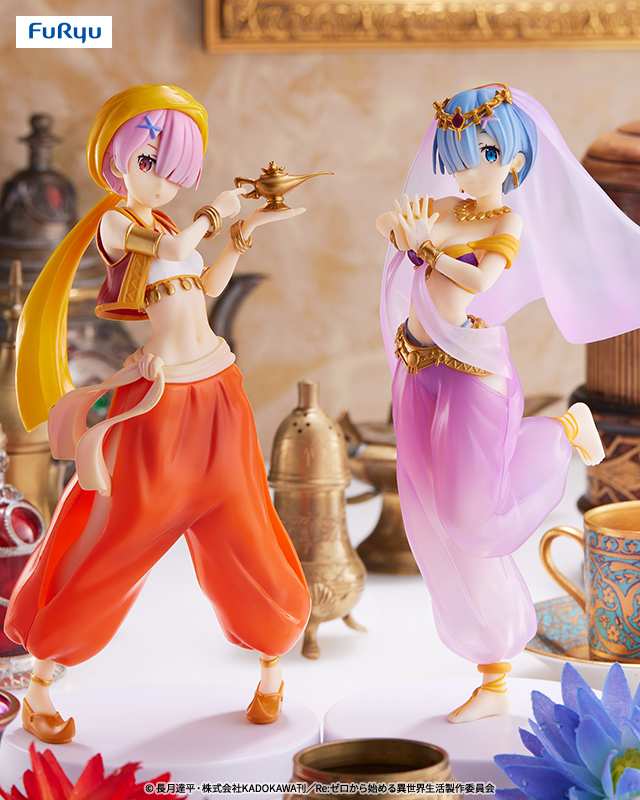 SSSフィギュア－レム in Arabian Night Another Color ver.－ | Furyu