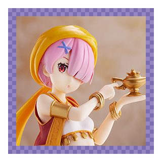 SSSフィギュア－ラム in Arabian Night Another Color ver.－ | Furyu