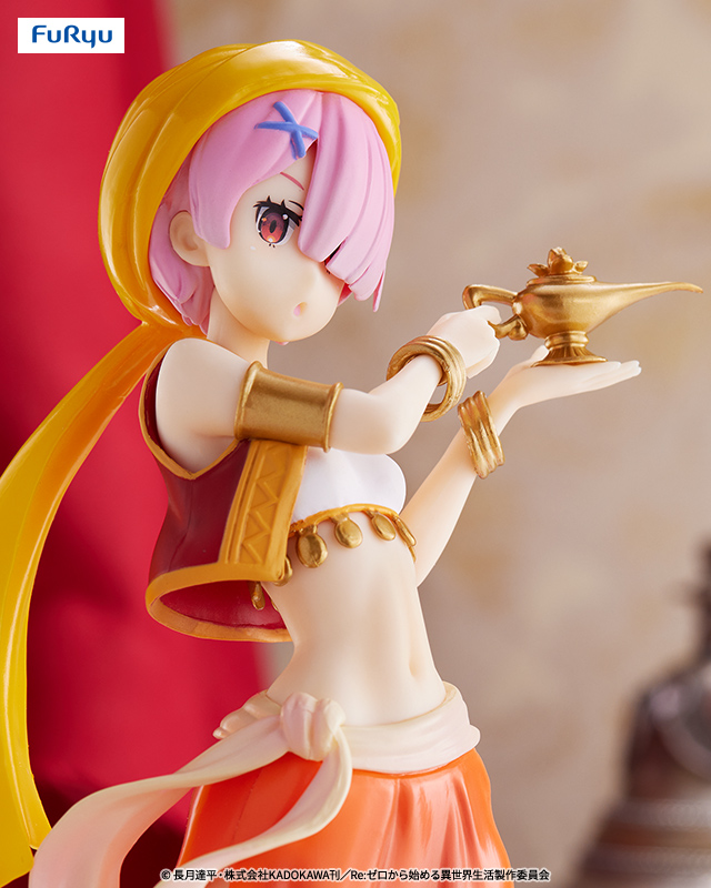 SSSフィギュア－ラム in Arabian Night Another Color ver.－ | Furyu