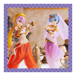 SSSフィギュア－ラム in Arabian Night Another Color ver.－ | Furyu