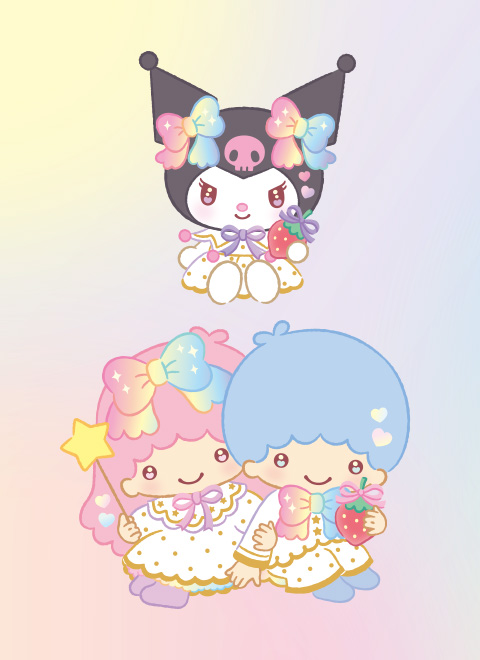 りんぷさま専用　いちご新聞 strawberry_HVXakuxPwtVp_202508
