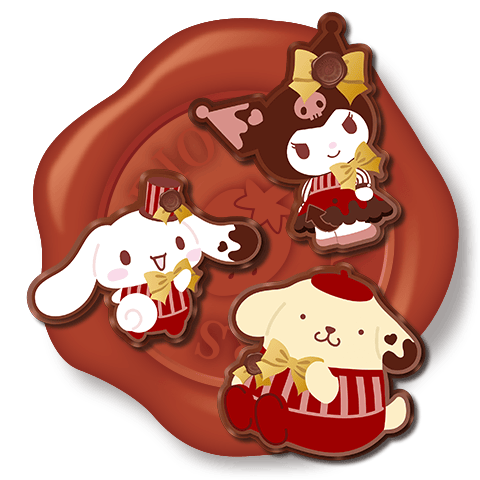 サンリオ スイートショコラトリー キャラ広場プライズ 特設