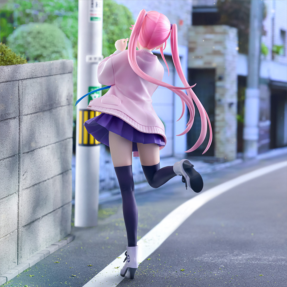 20個セット売り Trio-try-it 黒猫 紫雲寺 ことの ココア 甘神朝姫 中古】(本体A/箱B)紫雲寺家の子供たち Trio-Try-iT Figureー