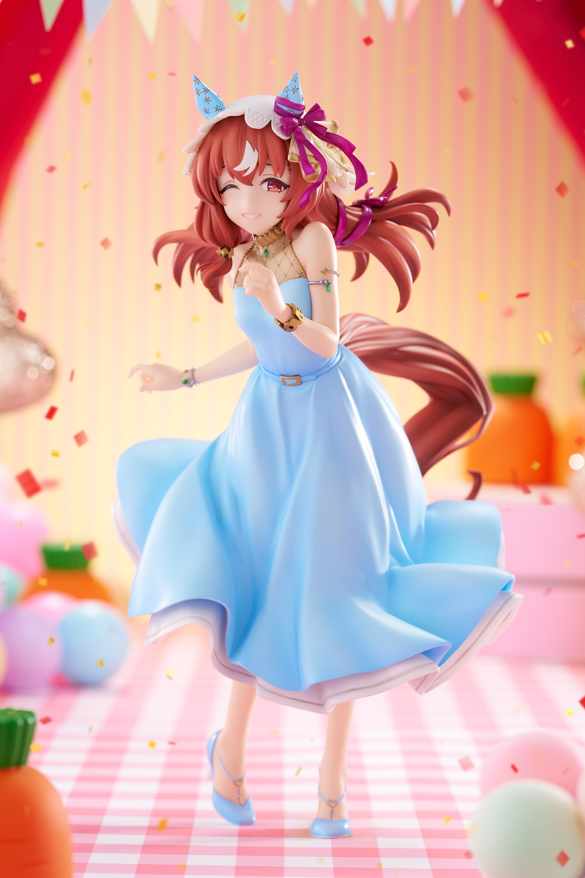 ニシウマ娘 TrioーTryーiT Figure ラウンドワン限定10個 ラウンドワン限定 ウマ娘 プリティーダービー Trio-Try-iT