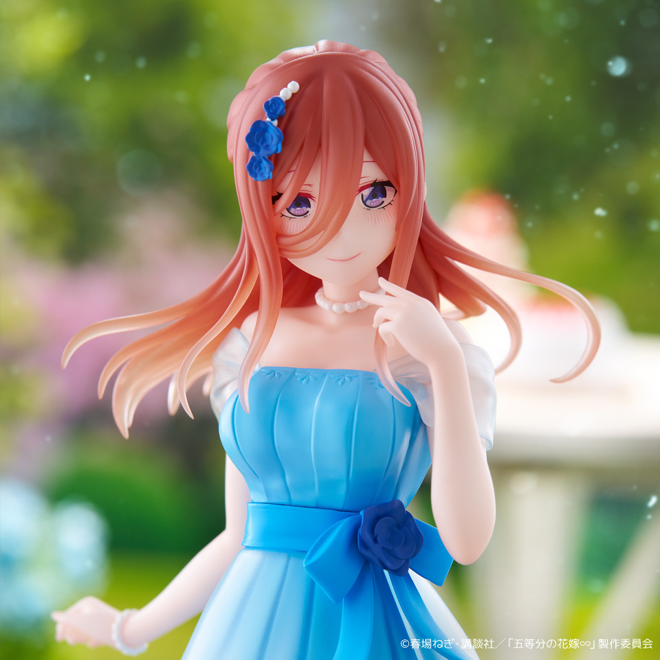 五等分の花嫁 フィギュア Relax time トリオトライト Trio-Try-iT（トリオトライト） | Furyu
