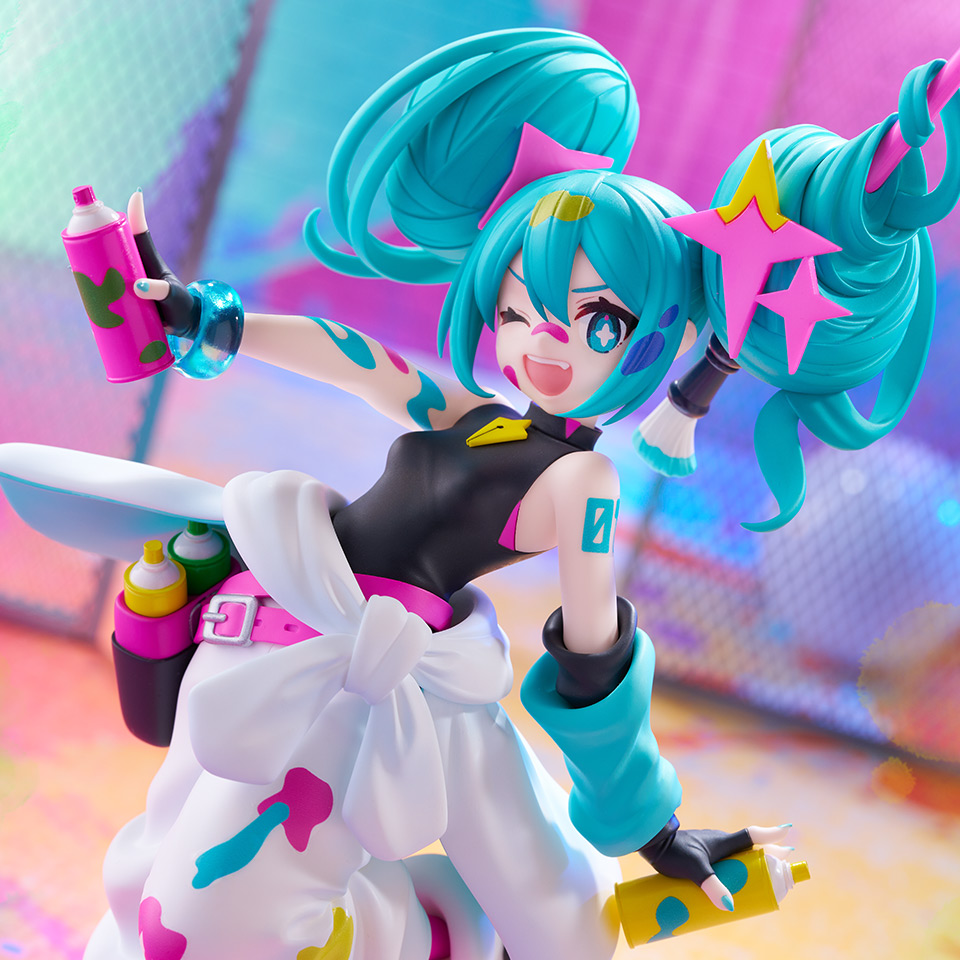 Nachoneko Trio-Try-iT Figure リペイントフィギュア Nachoneko Trio-Try-iT Figure リペイントフィギュア