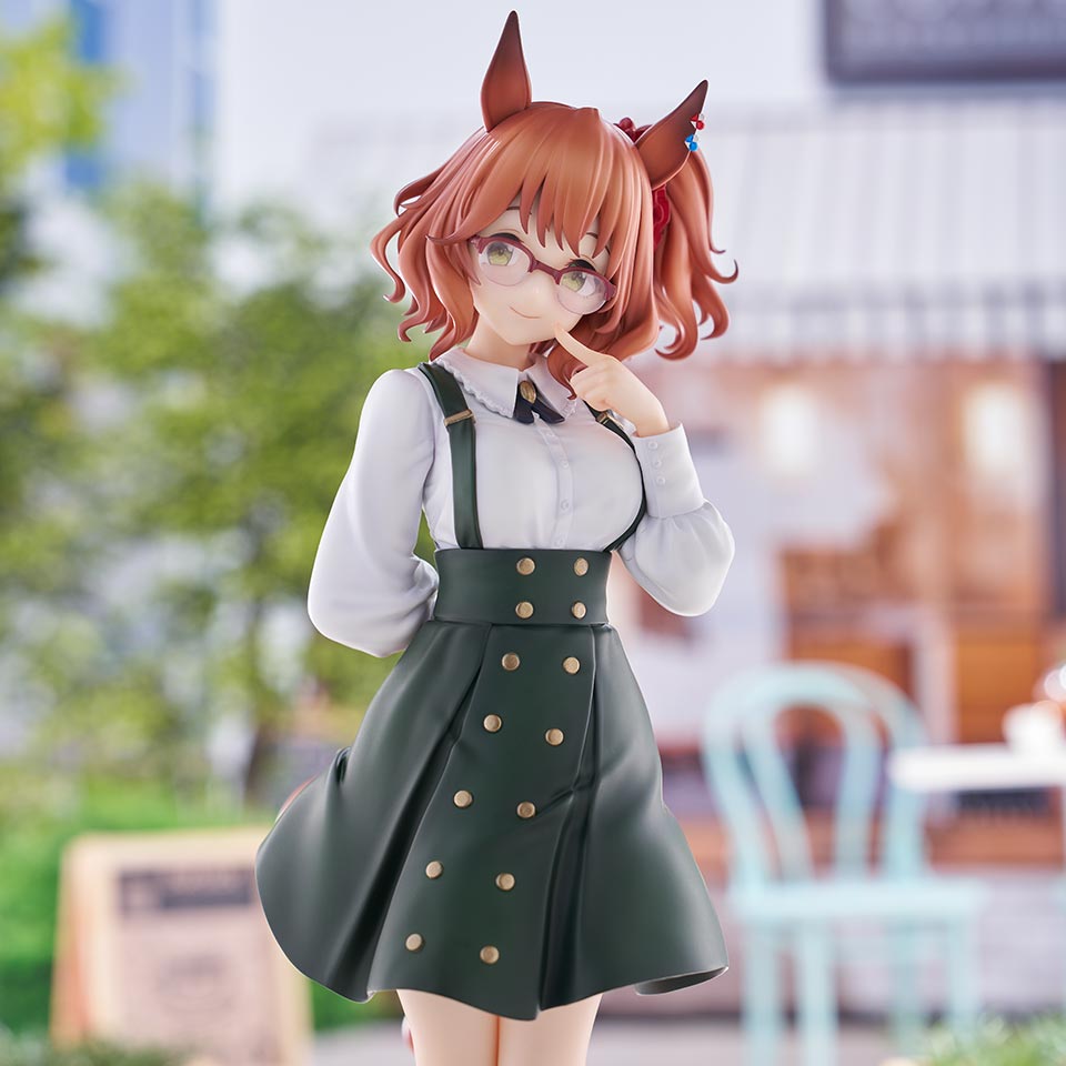 Glitter&GlamoursトリオトライトESPREST フィギュア20点