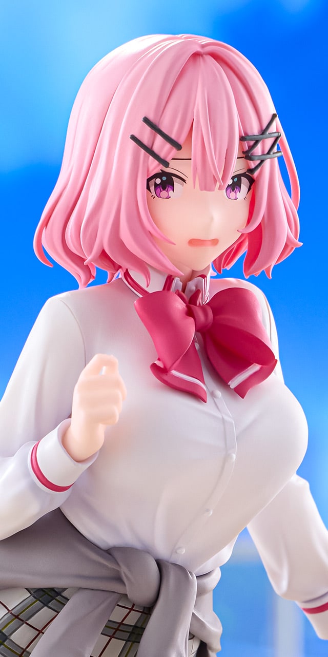 Trio-Try-iT Figureー甘織れな子ー Amazon.co.jp: わたしが恋人になれるわけないじゃん、ムリムリ!（※ムリ