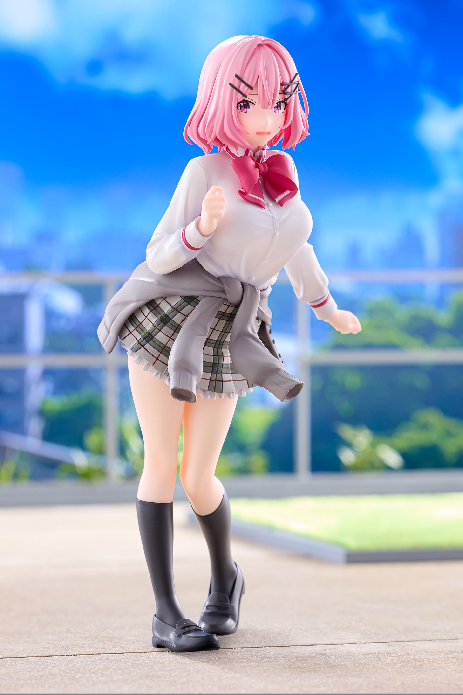 わたなれ Trio-Try-iT Figure 甘織れな子 王塚真唯 フィギュア わたなれ Trio-Try-iT Figure 王塚真唯 フィギュア - メルカリ