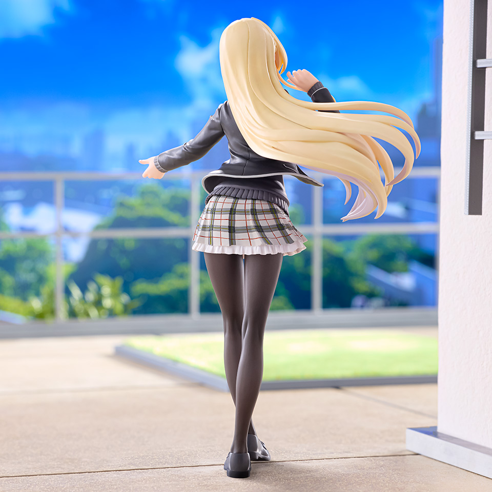 Trio Try iT 甘織れな子 & 王塚真唯 王塚真唯 Trio-Try-iT Figure わたなれ プライズフィギュア レビュー